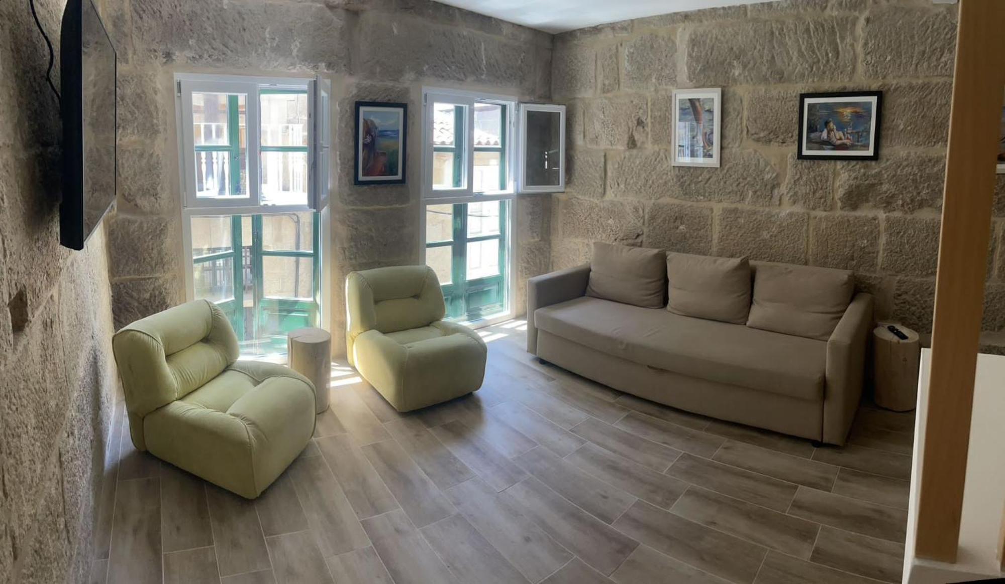 Вилла Casa Arco Понтеведра Экстерьер фото