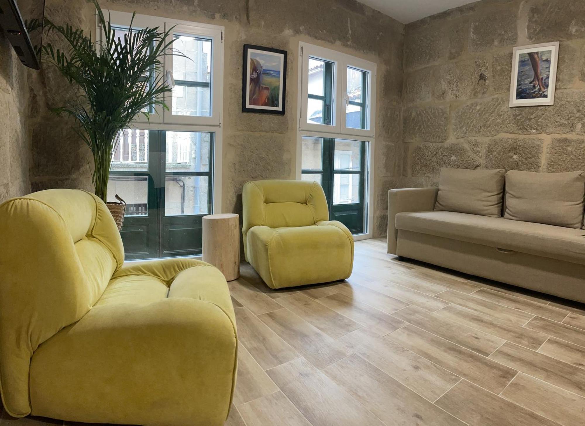 Вилла Casa Arco Понтеведра Экстерьер фото