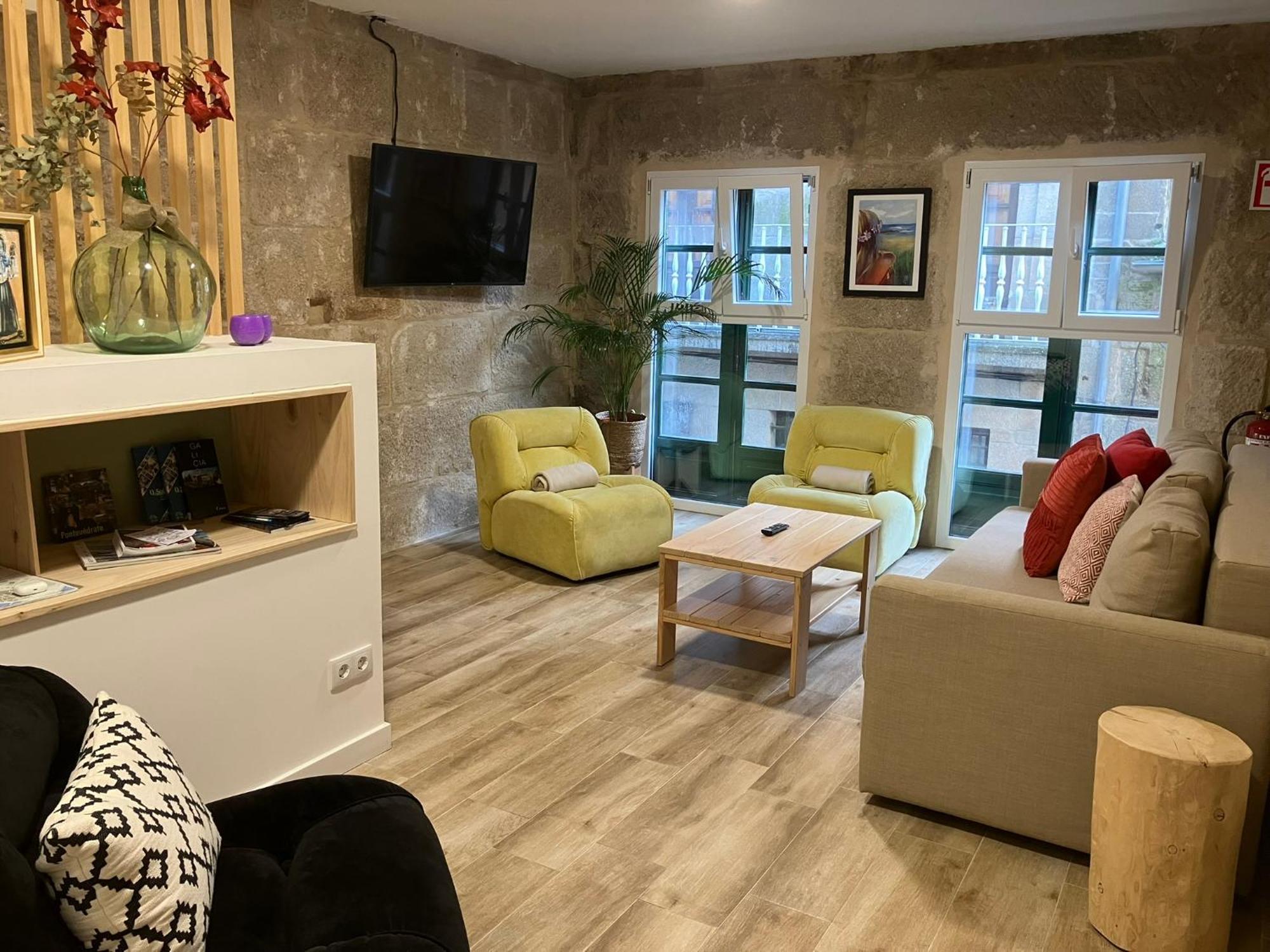 Вилла Casa Arco Понтеведра Экстерьер фото